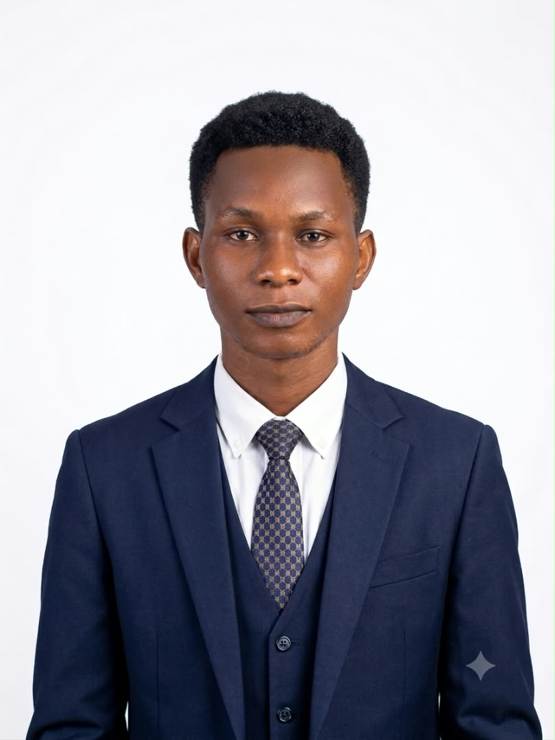 Issa Abdulafeez, Quality Assurance & Client Experience Lead